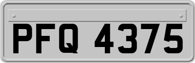 PFQ4375
