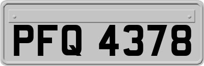 PFQ4378