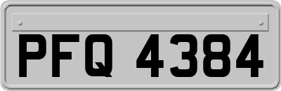 PFQ4384