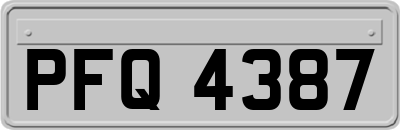 PFQ4387