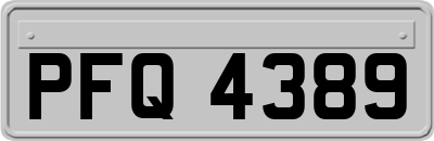 PFQ4389