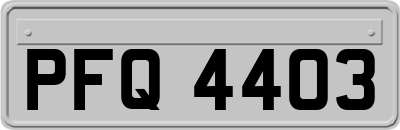 PFQ4403
