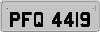 PFQ4419