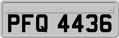 PFQ4436