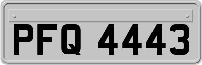 PFQ4443