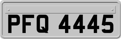 PFQ4445