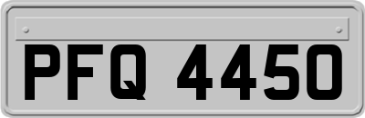 PFQ4450