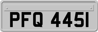 PFQ4451