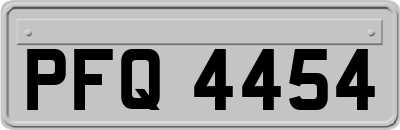 PFQ4454