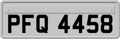 PFQ4458
