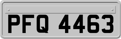 PFQ4463