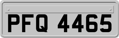 PFQ4465