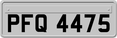 PFQ4475