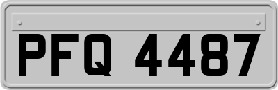 PFQ4487
