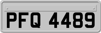 PFQ4489
