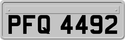 PFQ4492