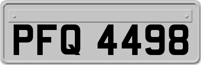 PFQ4498