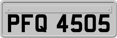 PFQ4505