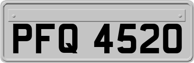 PFQ4520