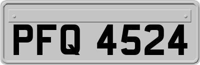 PFQ4524