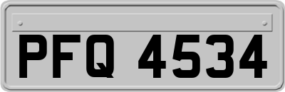 PFQ4534