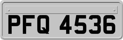 PFQ4536