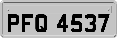 PFQ4537