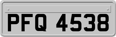 PFQ4538