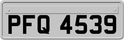 PFQ4539