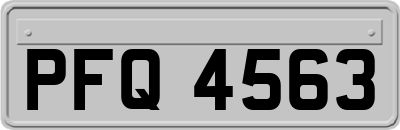 PFQ4563