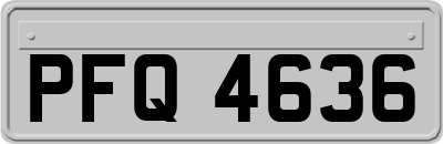 PFQ4636