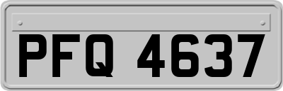 PFQ4637