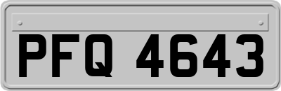 PFQ4643