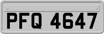PFQ4647