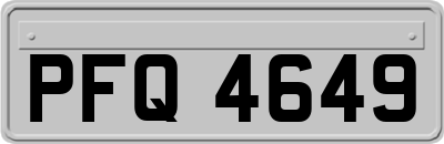 PFQ4649