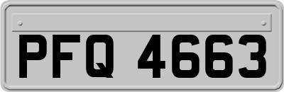 PFQ4663