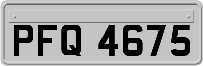 PFQ4675