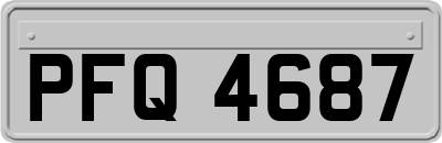 PFQ4687