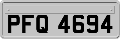 PFQ4694