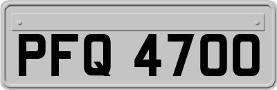 PFQ4700