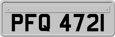 PFQ4721