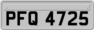 PFQ4725