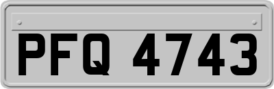 PFQ4743