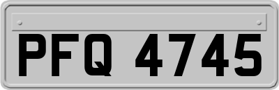 PFQ4745