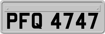 PFQ4747