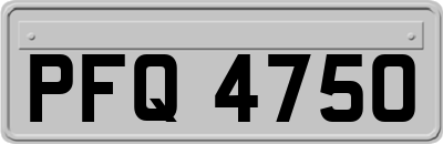 PFQ4750
