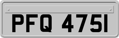PFQ4751