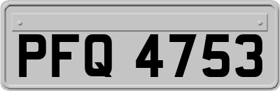 PFQ4753