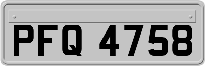 PFQ4758