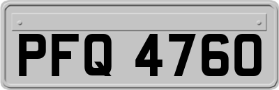 PFQ4760